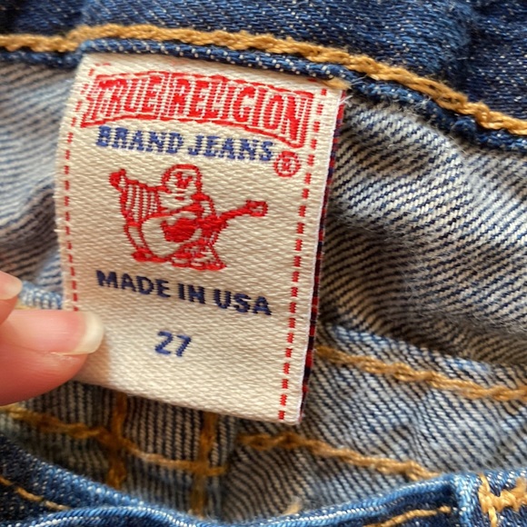 TR low rise jeans - Picture 7 of 7